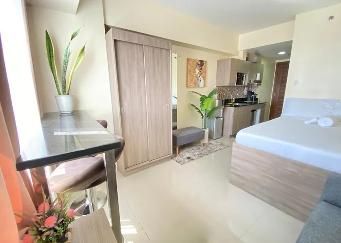 Aparthotel Cityview @horizons 101 Cebu