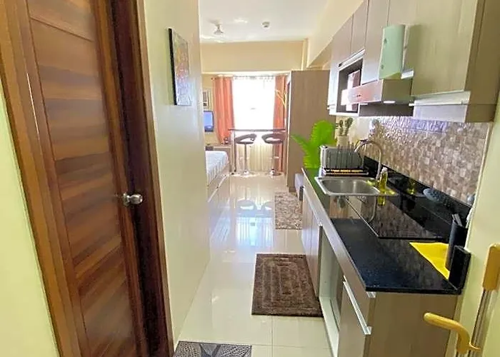 Cityview @horizons 101 Aparthotel Cebu